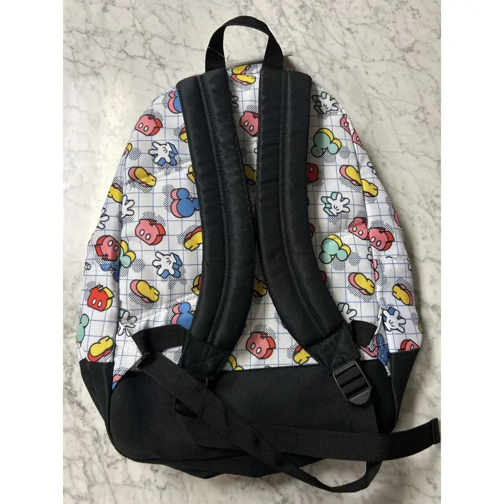 2025 Disney Best of Mickey Exclusive Backpack Shorts Gloves Boots and Icon